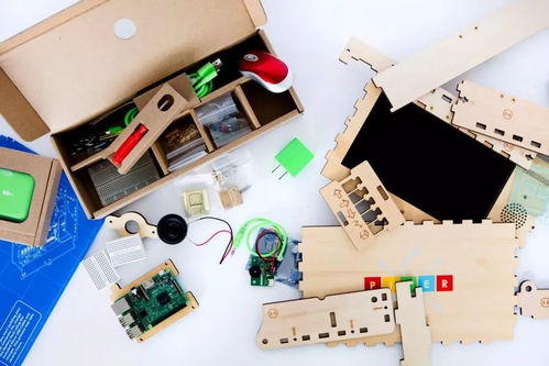 Piper推出第二代DIY電腦學(xué)習(xí)套件 在動(dòng)手組裝中，為孩子揭開數(shù)字世界的神秘面紗