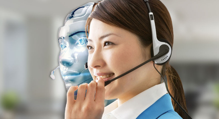 企業(yè)智能時代 靈云如何助力企業(yè)重塑業(yè)務模式